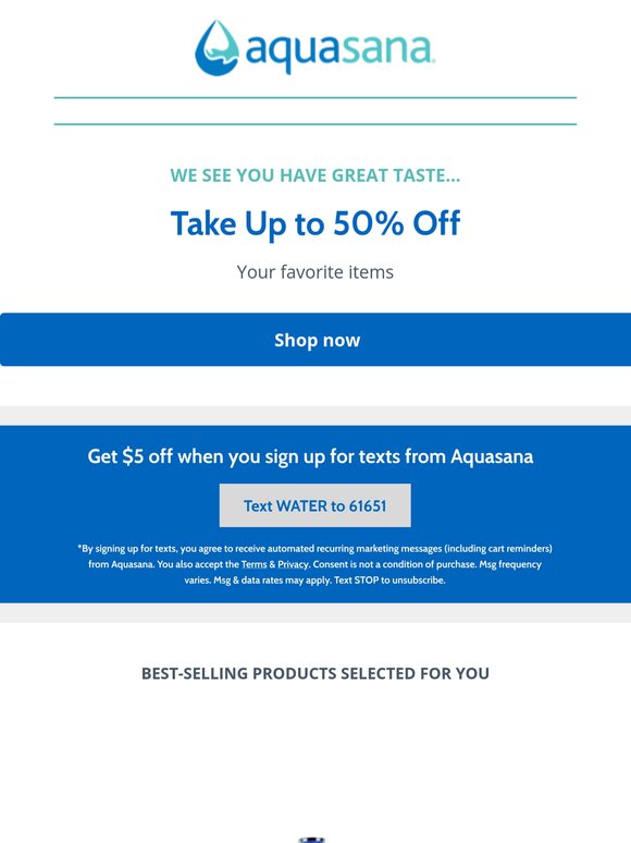 Finish Your Order Now and Get Up to 50% Off