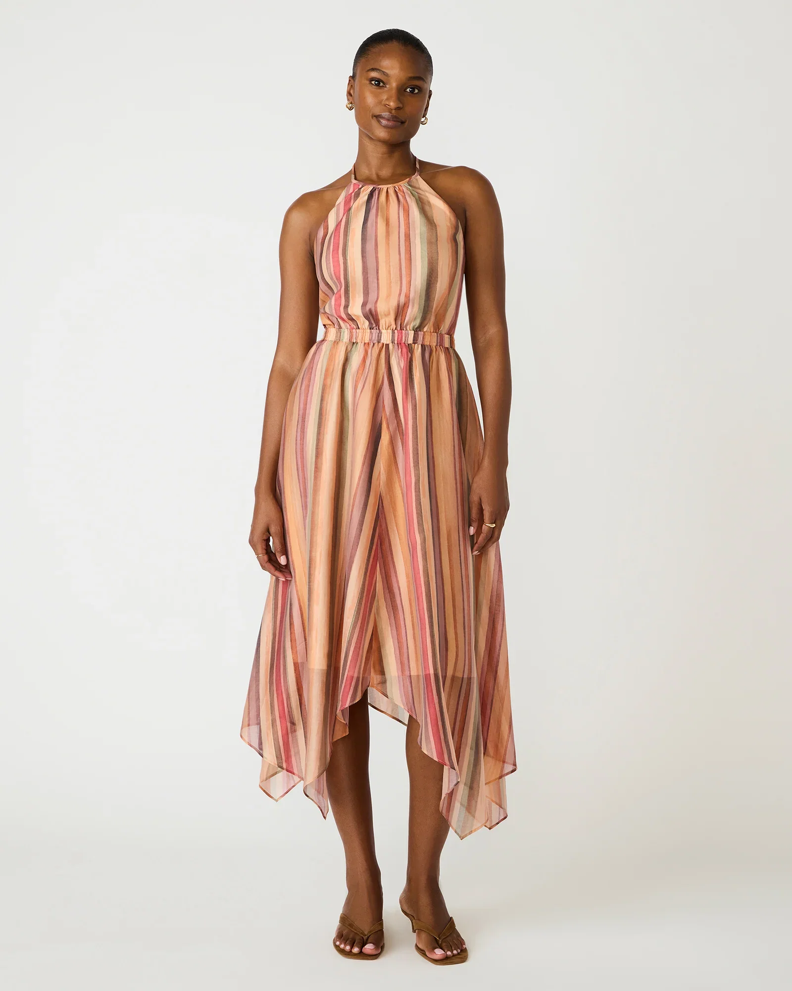 Image of DALINA DRESS MULTI