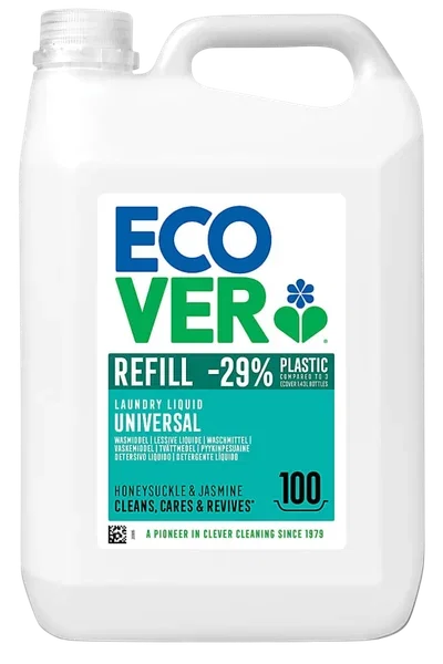 Ecover Vloeibaar Wasmiddel Universal 5L