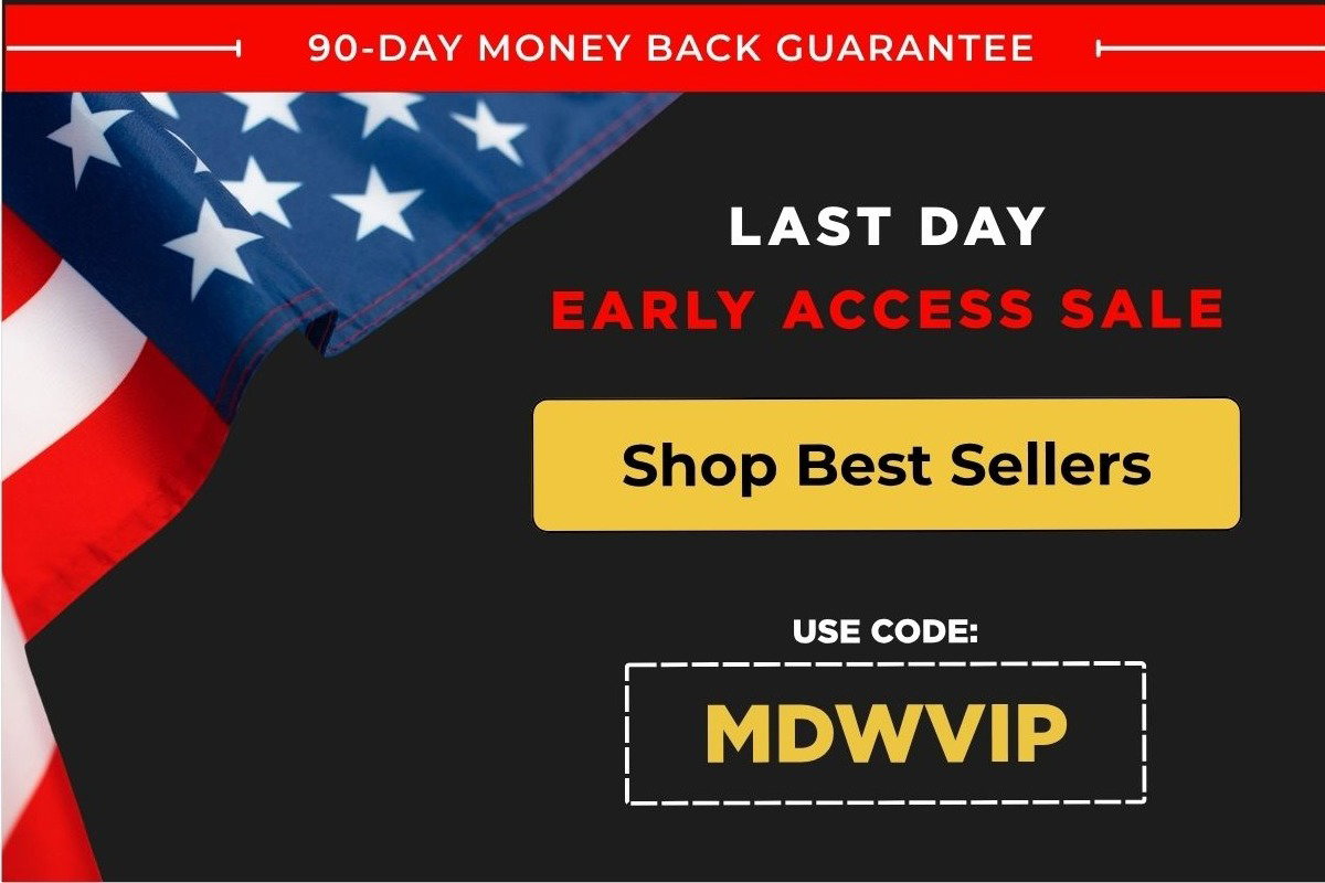 Last Day Early Access Sale - $99 Gold VKs 