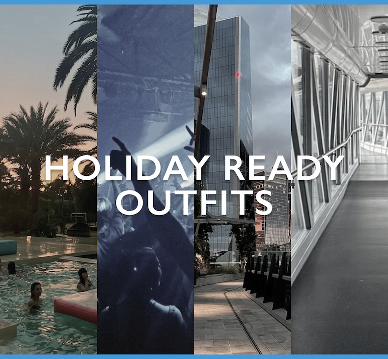 holiday ready outfits