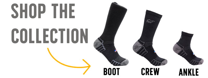 ccm collection of work socks