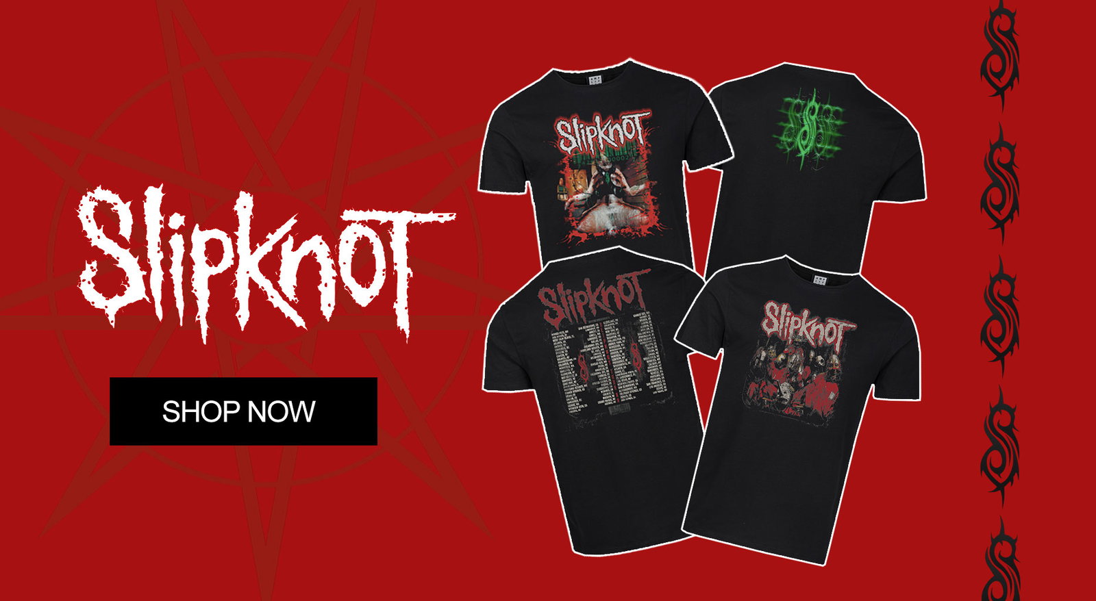 Shop Slipknot
