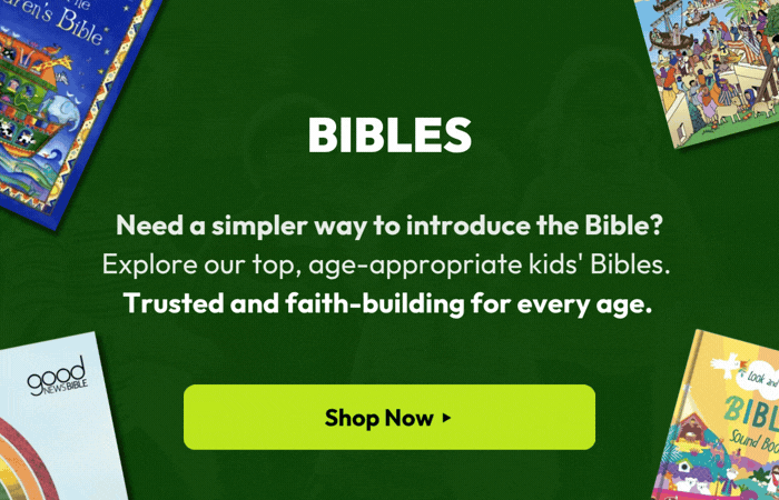 Children's Bibles