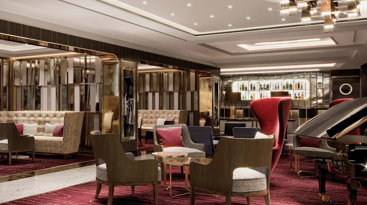 21-night Piraeus to Civitavecchia Voyage on Enchanted Princess