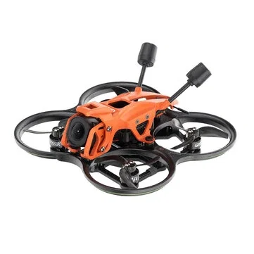 GEPRC DarkStar22 HD O4 Pro 100mm 2.2 Inch 3S CineWhoop RC FPV Racing Drone PNP BNF with F405 20A AIO 1104 7500KV Motors