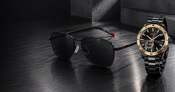 MONTRES & LUNETTES