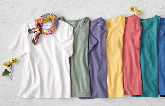 Love-the-Fit Tee