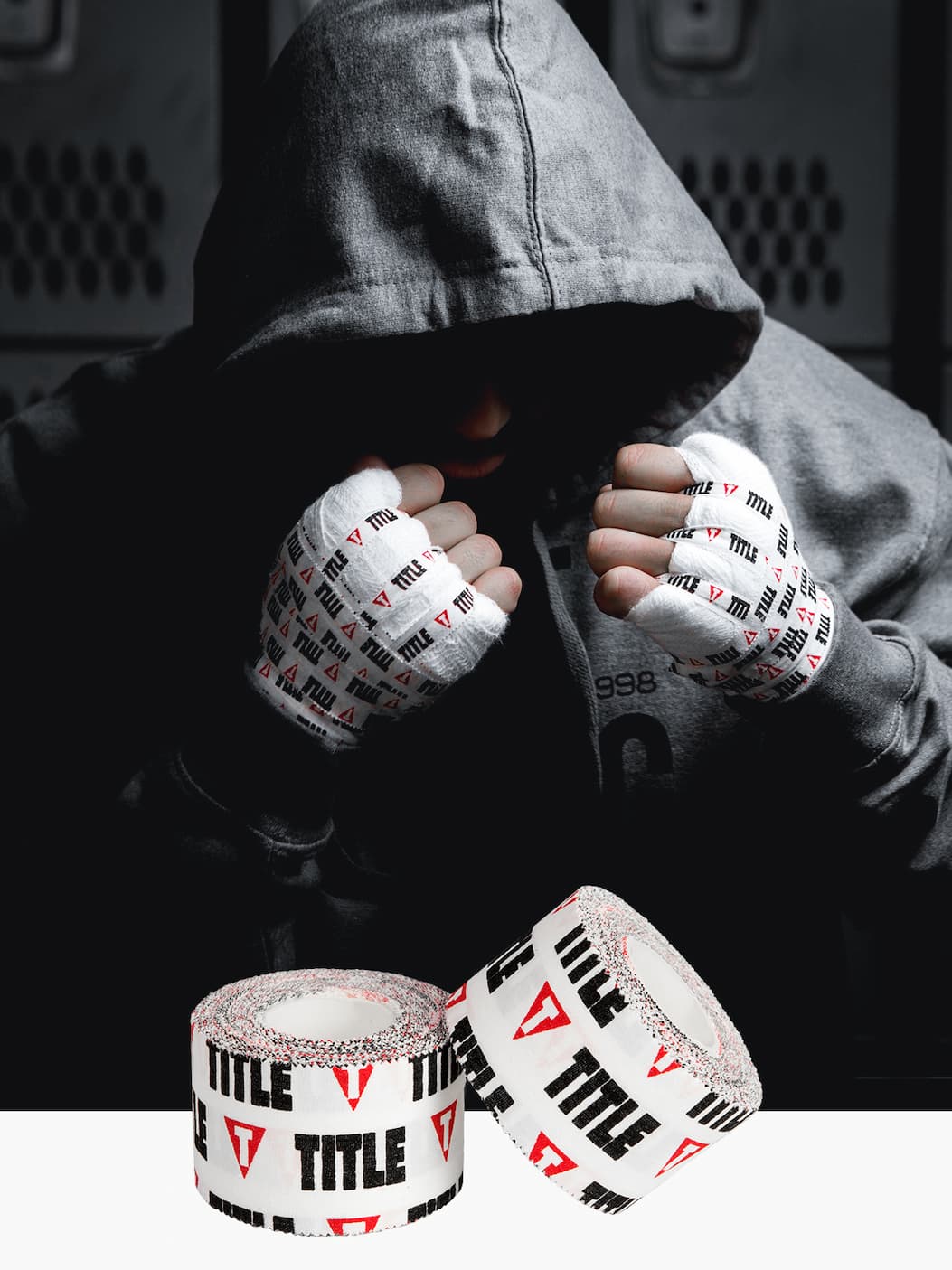 SHOP TITLE BOXING PREMIER TAPE 
