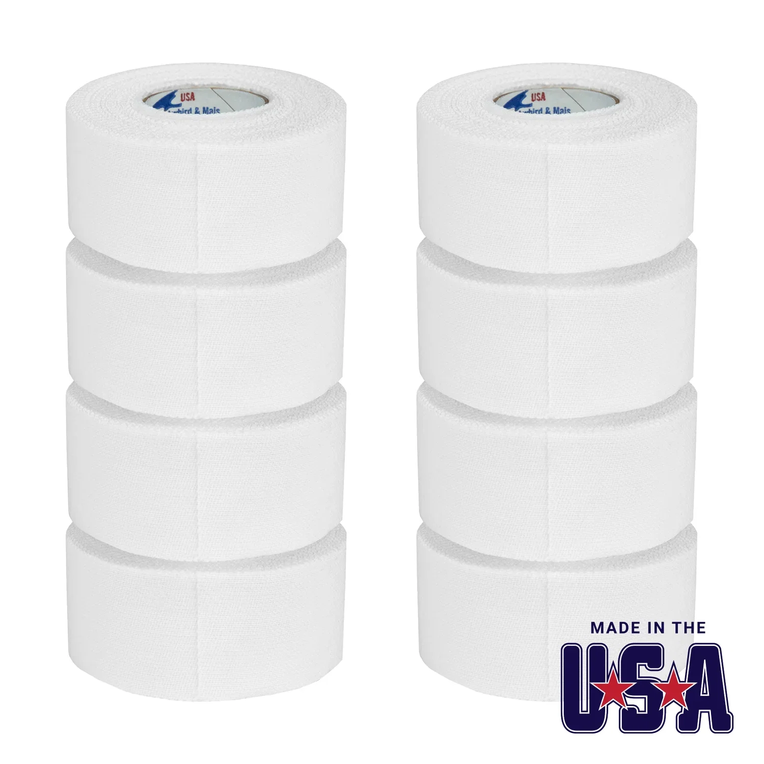 Image of TITLE BOXING MADE IN THE USA 1" TAPE (8 ROLLS)