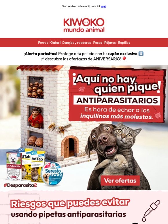 🚫 ¡Pulgas y garraparas fuera! Protege YA con pipetas antiparasitarias