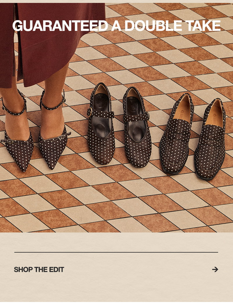 Shop The Edit!