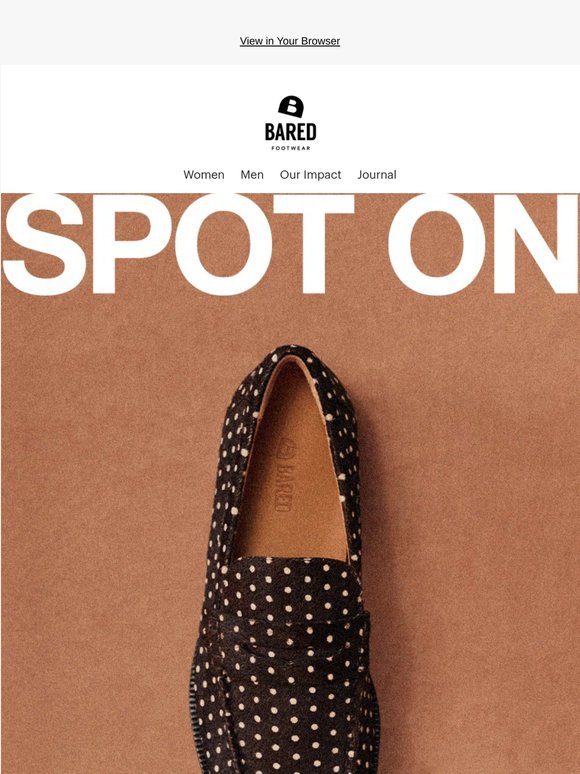The Print Of The Moment