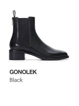 Gonolek, Black