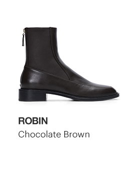 Robin, Chocolate Brown
