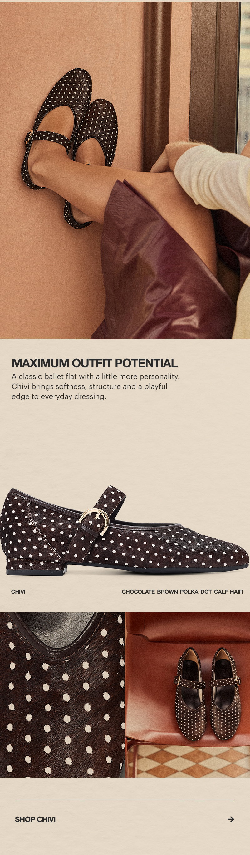 Shop Chivi!