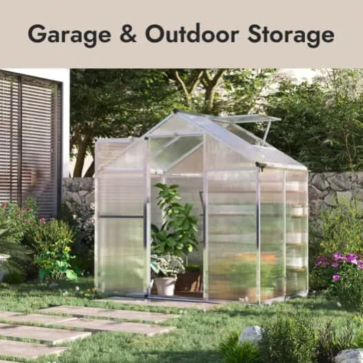 Garage & Outdoor Storage