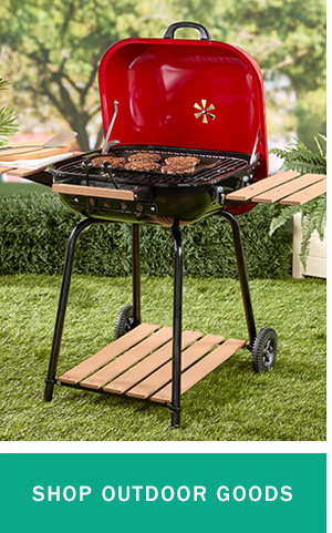Shop Outdoor Goods. Swinger Charcoal Grill