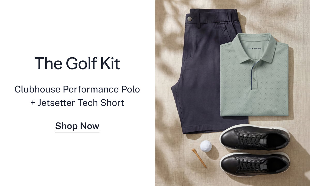 The Golf Kit