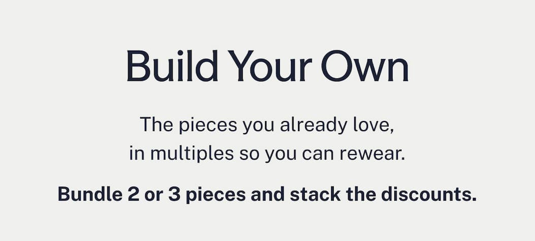 Build Your Own