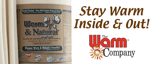 Stay Warm Inside & Out!