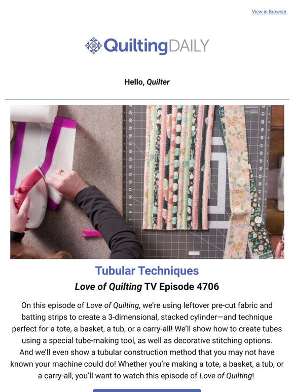 Make Eye-Catching 3D Totes, Baskets & More