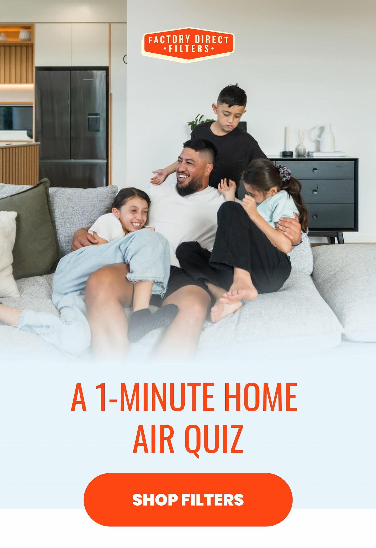 A 1-Minute Home Air Quiz