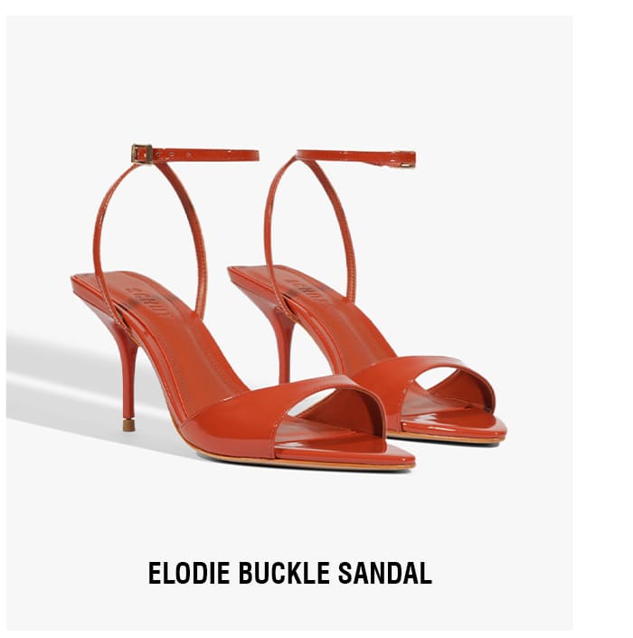 ELODIE BUCKLE SANDAL