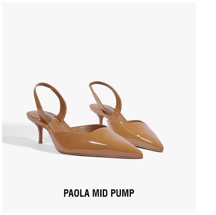 PAOLA MID PUMP