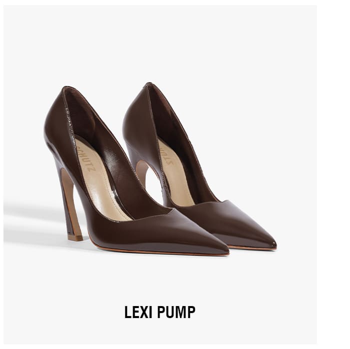 LEXI PUMP
