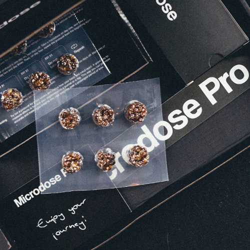 MP Pack closeup