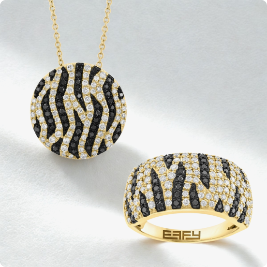 Effy Animal Print