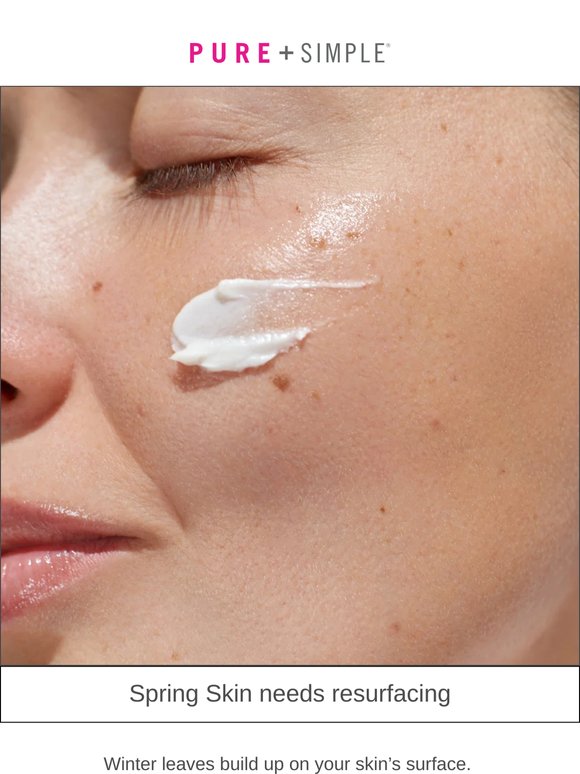 Your Skin Is Changing. Here’s What It Needs