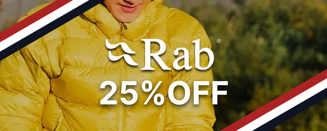 Rab on sale