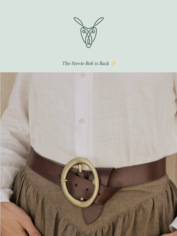 Stevie Belt Restocked
