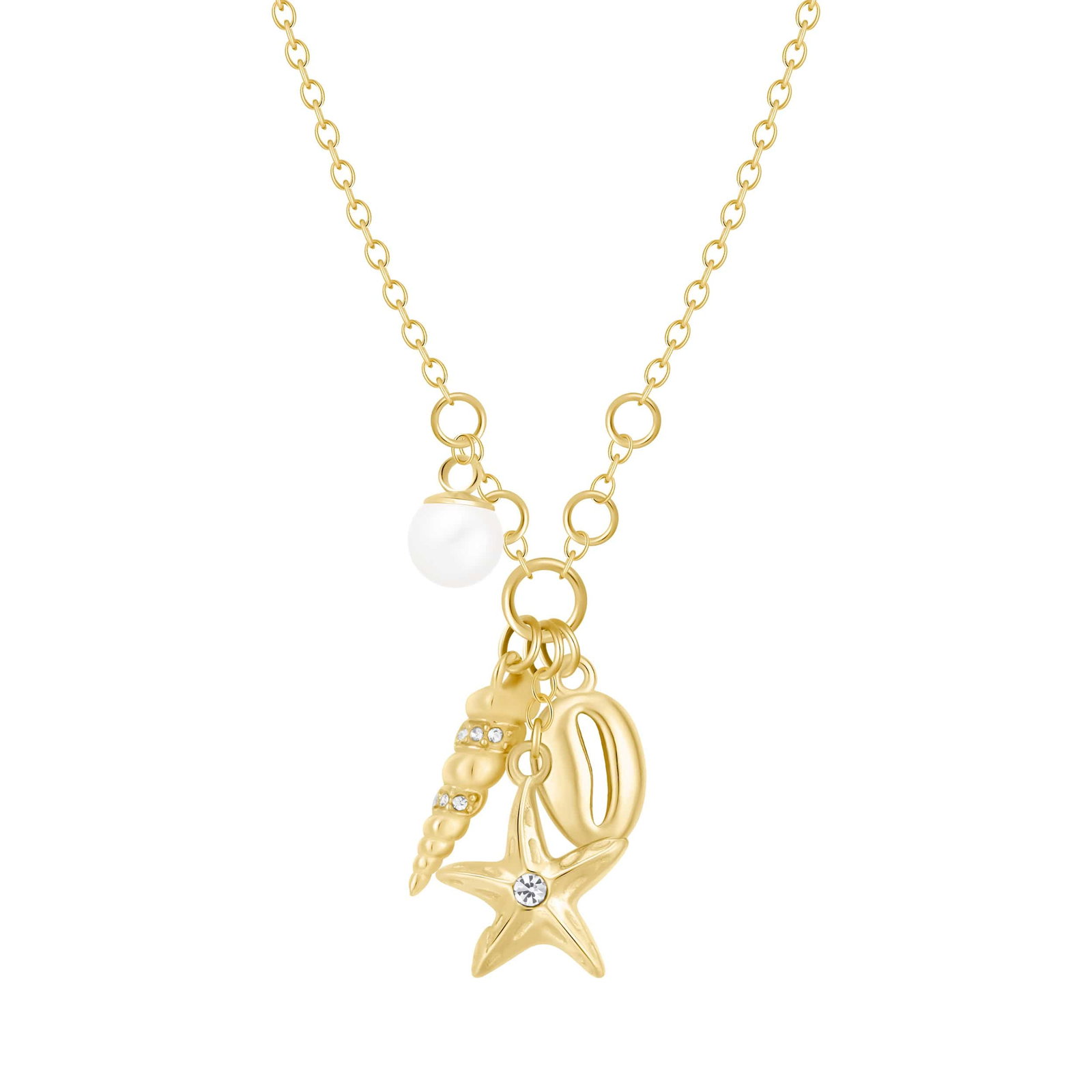 Image of Mykonos Necklace