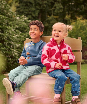Mode für Kids