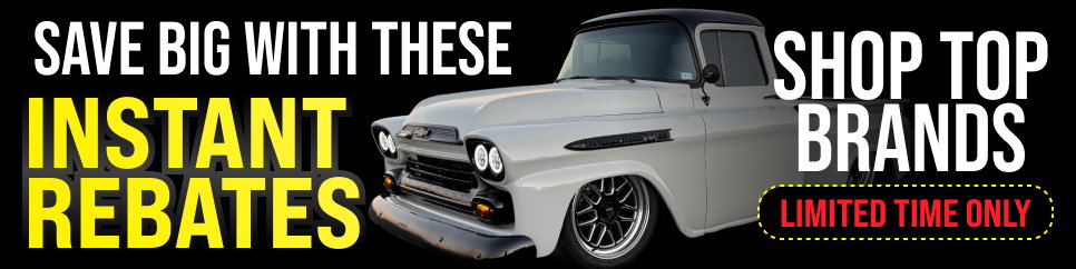 Shop Instant Rebates
