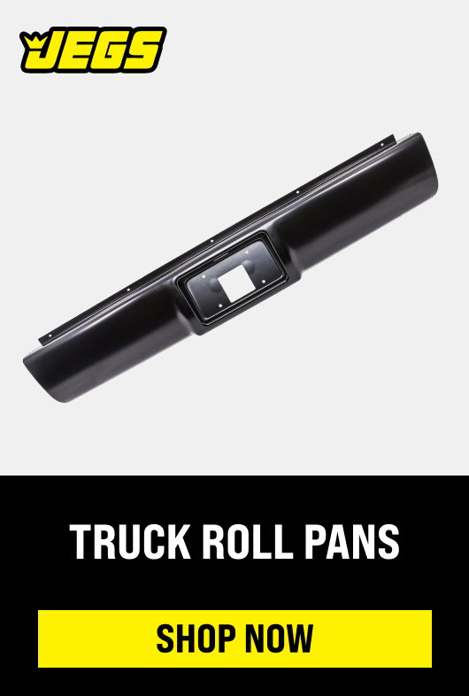 Truck Roll Pans