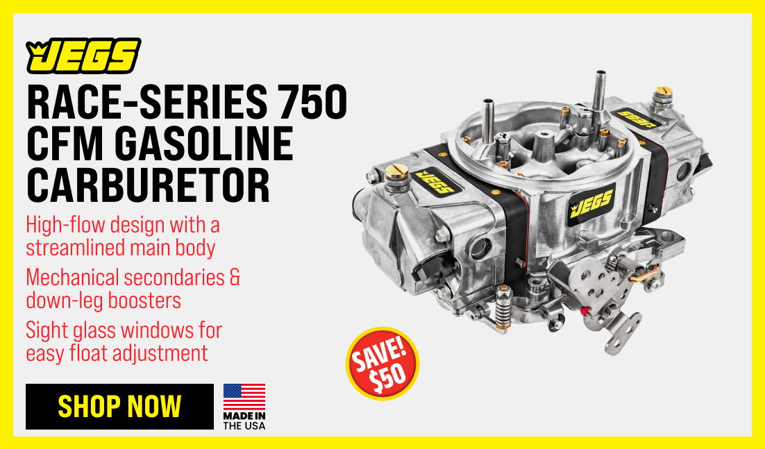 Race-Series 750 CFM Gasoline Carburetor