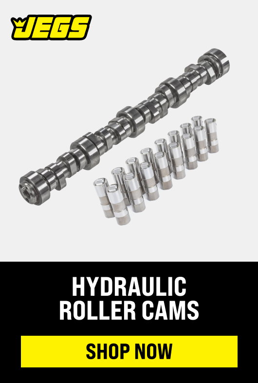Hydraulic Roller Cams