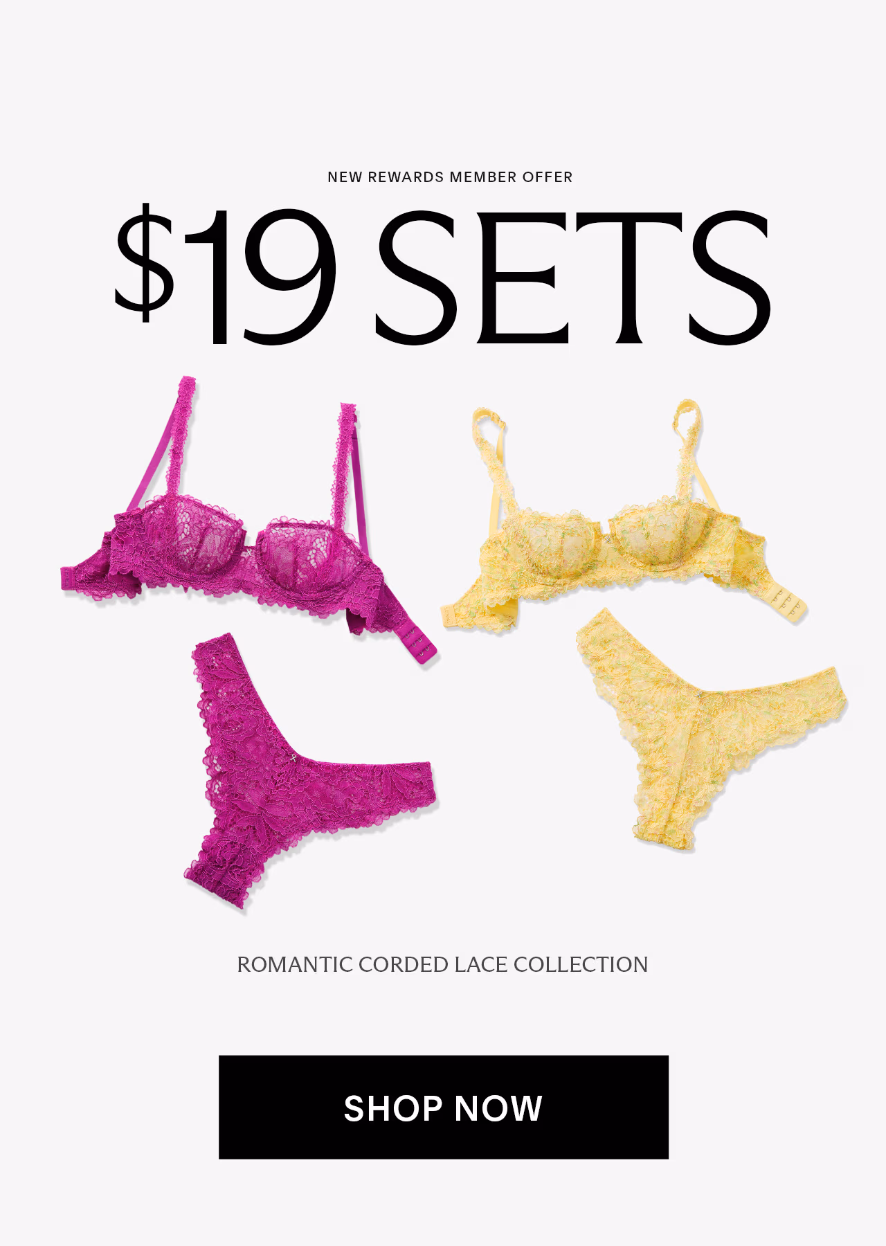 $19 Sets
