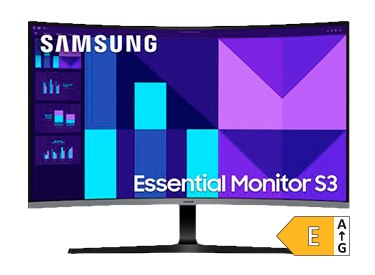  Monitor curvo Samsung S39GD 32