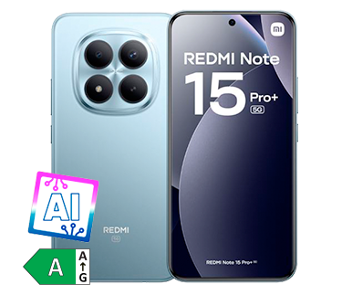 Xiaomi Redmi Note 15 Pro+ 5G 6,83