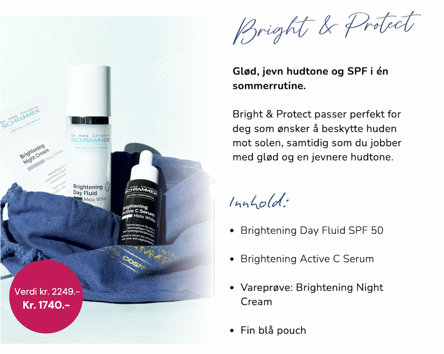 Dr. Schrammek Bright & Protect