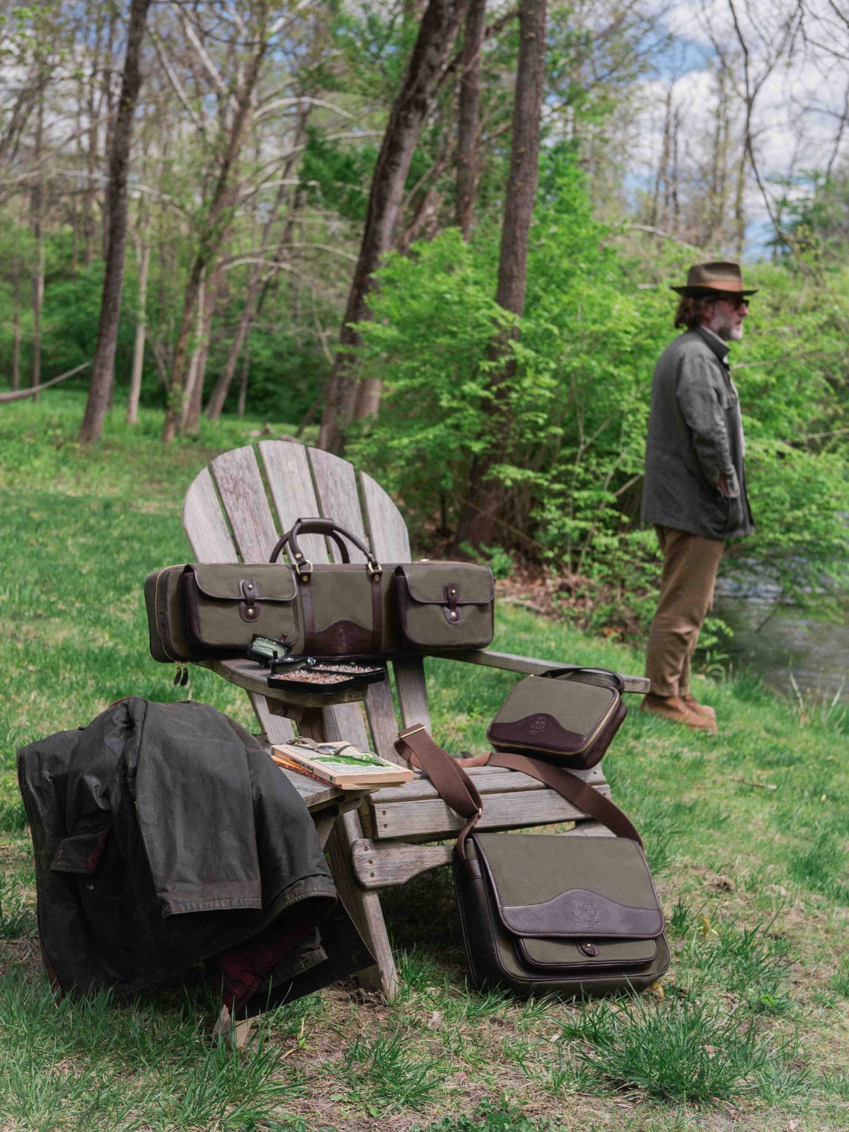 David Coggins for Ghurka