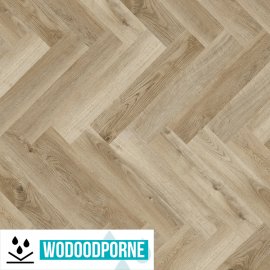 Panele winylowe SPC MHC ROTBERG HERRINGBONE DĄB PRIOR KL 23-33 4,5 MM