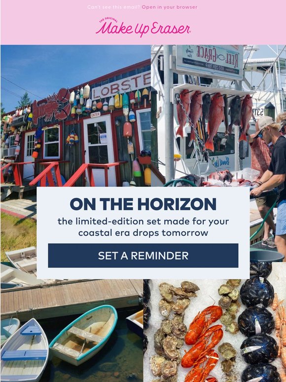 Dockside days start soon