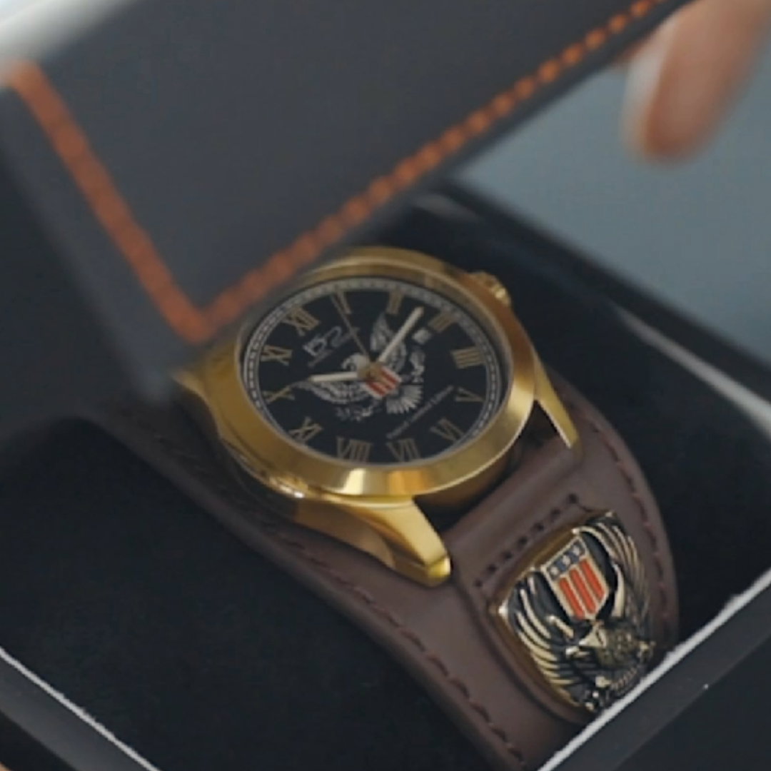 Limited Edition Patriot Watch