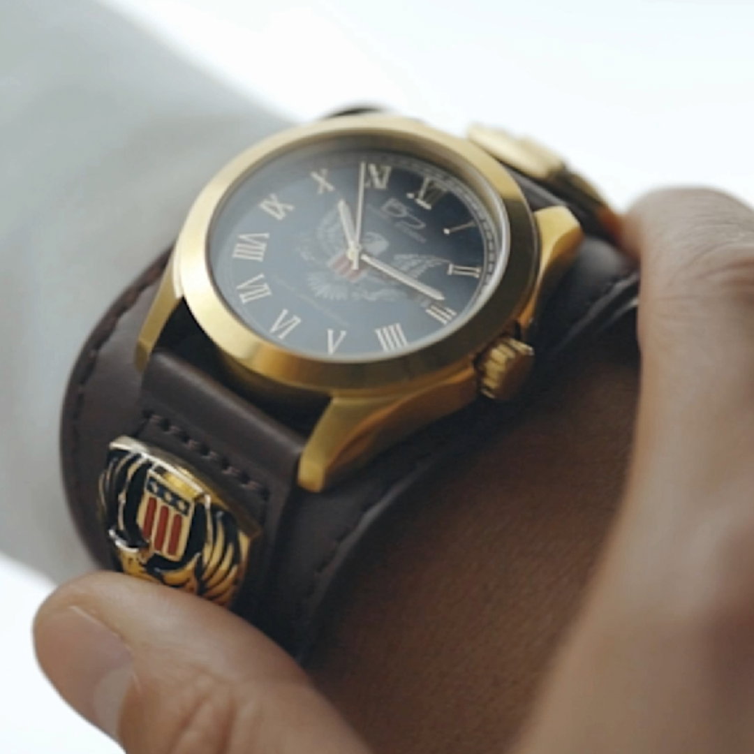 Limited Edition Patriot Watch